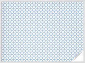 Szélvédőfólia Ablak Adatvédelem Geometrikus elegancia 200x146