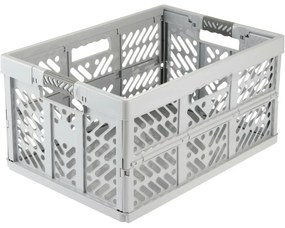 Keeeper Összecsukható doboz Ben 45 l Nordic Grey