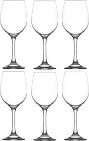 Lav Fame Pohár Szett 6 db-os Vízi Borospohár Szett 6 x 300 ml