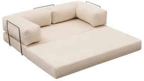 Sarokkanapé Comfort Mini - Krém