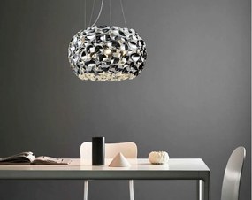Orlicki Design CARERA OR80162 Függőlámpa 6x7W/G9 3000K IP20