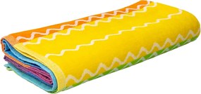 PANTELLERIA Strandtörölköző szivárvány 165x90cm