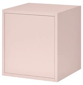 Boxie 1 ajtós fali szekrény 40x40x37 cm pink