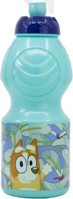 Bluey Leaves műanyag sportkulacs 400 ml