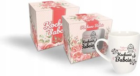 Nagymama bögre ajándék dobozban Kedves Nagymama 300 ml