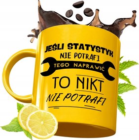 Prémium Arany Bögre Statisztika Ajándék Nyomtatott Fotóval