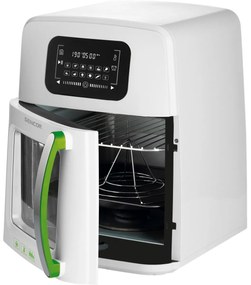 Sencor SFR 5400WH meleg levegős sütő