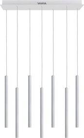 Italux modern függeszték valdes fehér itxpnd-22302-7-wh