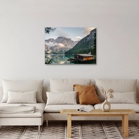 Kép - Lake Prags (70x50 cm)