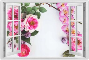 Poszterek 120x80 Virágok Virágkötészet