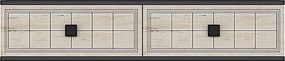 Yuka 120 - Anthracite, Travertine