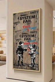 Falikép, 120×50 cm – Artbnkdky2-50120