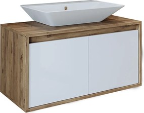 Mosdószekrény, 85 cm – TR283VLN1470