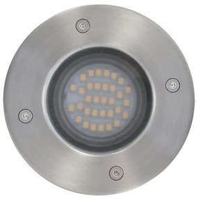 Eglo EGLO 18641 - LED Kültéri taposólámpa UNION 1xLED/2,5W/230V IP65 EG18641