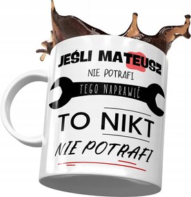 Bögre Máté Kolléga Férj Barát Ajándék Nyomtatott Fotóval