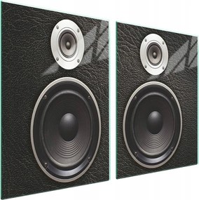 7in1 Üveg védőlap tűzhelyhez 2x45x52 Zene