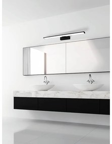 Fekete LED fali lámpa PANDELLA 1 – EGLO