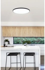 Eglo 98896 - ZUBIETA-A LED 36W 230V dimmelhető mennyezeti lámpa + távirányító