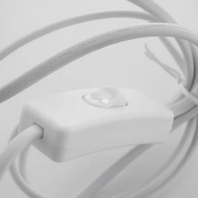 Rabalux 4949 - Asztali lámpa SALEM 1xE14/40W/230V