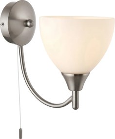 Endon ALTON 1805-1SC Fali lámpa 1x60W/E14 IP20
