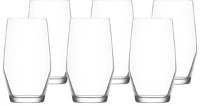 Pohár szett 6 db-os 500 ml – Hermia