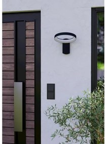 Eglo 97307 - LED kültéri fali lámpa PERNATE LED/11W/230V