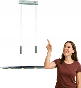 Savio P0795A Smoky fĂŒggĆlĂĄmpa Italux