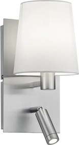 Trio MARRIOT 271470207 Fali lámpa 2x43w/led+e14 3000k 310lm ip20