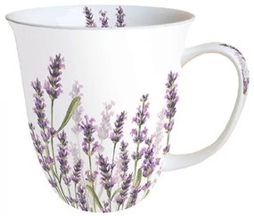 Levendulás Porcelán bögre Lavender Shades 400 ml