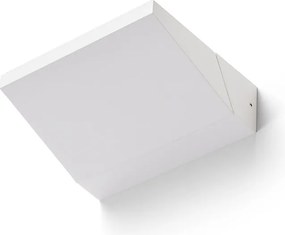 RENDL TWIST fali lámpa fehér 230V LED 12W IP65 3000K