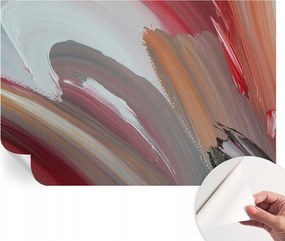 Modern öntapadós fali fotótapéta Festmény expresszió 104x70 cm