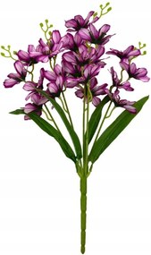 Margaréta csokor 42 cm sötét rózsaszín