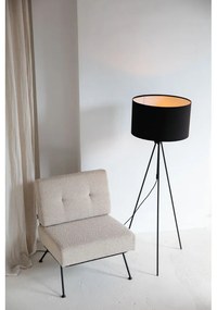 Krémszínű fotel Bowie – Zuiver