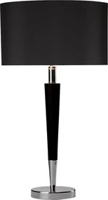 Dar Lighting VIKING VIK4022 Asztali lámpa 1x60W/E27