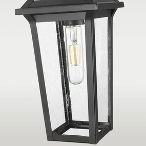 Cosmolight klasszikus függeszték zurich fekete cosp01623bk
