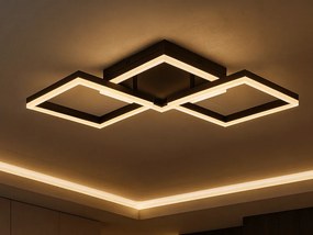 NEDES TA1341-B Modern LED Mennyezeti Lámpa IP20