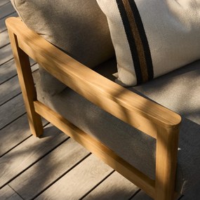 Saber 3 személyes kerti kanapé