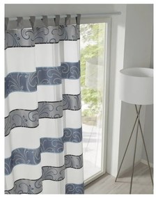 Fém bővíthető vitrázs rúd 125 - 220 cm – SP TREND