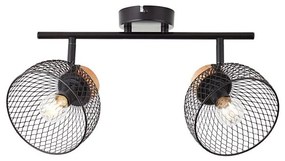 Brilliant - Spotlámpa THUY 2xE14/28W/230V