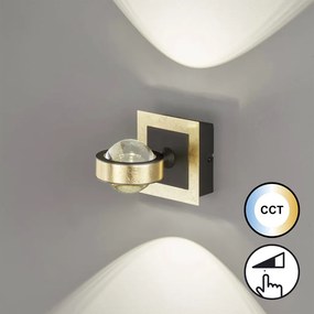 Fischer&amp;Honsel Cluedo 30487 Fali lámpa 1x7.5W/LED 2700K 1100 lm IP20