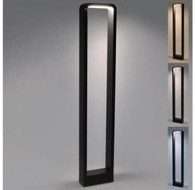 Brilagi - LED Kültéri lámpa BARI LED/7W/230V 3000/4000/6000K IP54 80 cm WO-HR60071-800-OEM