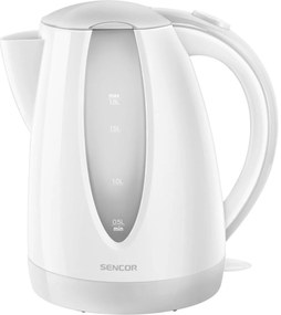 Sencor SWK 1810WH vízforraló, fehér