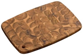 Kesper 28153 Akácfa vágódeszka, 40 x 28 x 2 cm