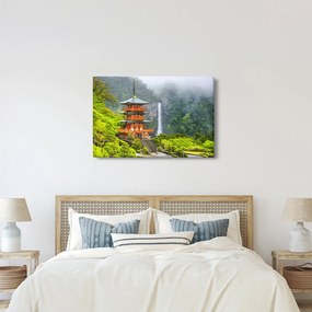 Kép - Naci vízesés (90x60 cm)