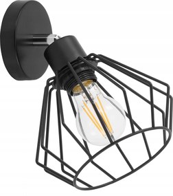 Fali lámpa Loft fali lámpa Led vezetékek