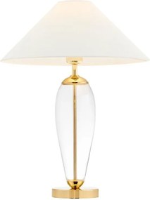 Kaspa REA GOLD 40609101 Asztali lámpa 1x25W/E27 IP20