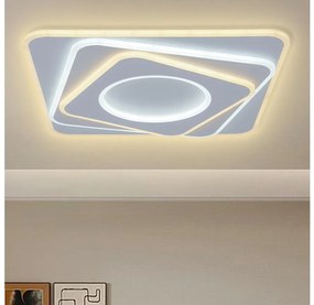Brilagi Brilagi - LED Dimmelhető mennyezeti lámpa MODERN LED/100W/230V 2700-6500K + távirányító BG1681