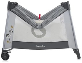 Lionelo - Babakarám BONNIE Grey Stone