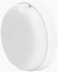 Aigostar - LED Napelemes lámpa LED/35W/12V 3000 mAh 6500K átm. 16,8 cm