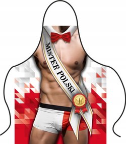 Mister lengyel kötény, Valentin-napi ajándék